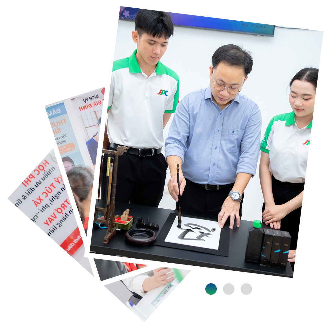 日本専門技能中等専門学校→ sau đó JPC／本校