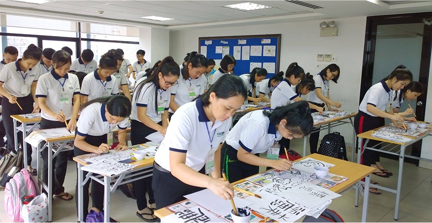 日本専門技能中等専門学校→ sau đó JPC／本校