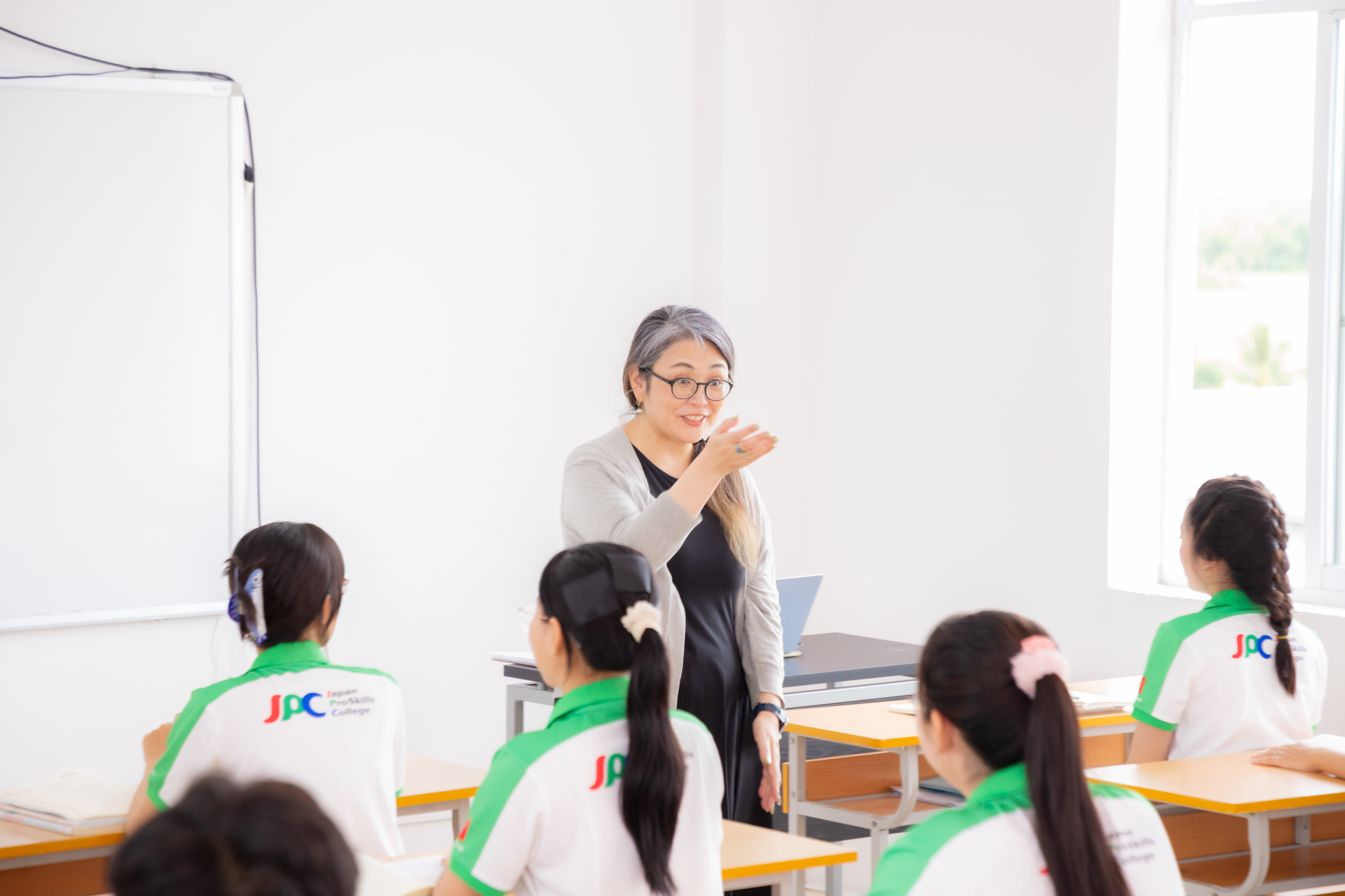 [Tuyển Sinh] Nghề Tiếng Nhật – Khai Giảng: 30/09/2026 
