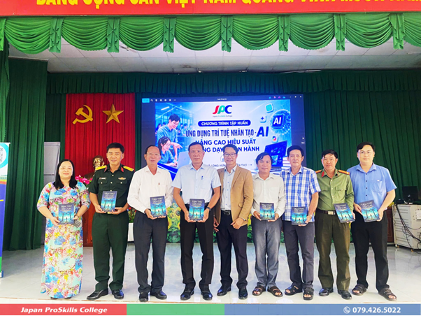 May be an image of one or more people, dais and text that says &amp;amp;amp;amp;amp;#039;nл 신 LanA JPC CHƯƠNG TRINH TẬP HUẨN AI UNG DỤNG RI TUỀ NHÂN TO AI ANG CAO HIỆU SUẤT NG DAY N HÀNH NTHO 전성견류 정신가지 野ま 백브모던 청살관의 산법의 Japan ProSkills College G 079.426.5022&amp;amp;amp;amp;amp;#039;&amp;amp;amp;amp;amp;#039; class=&amp;amp;amp;amp;amp;#039;WACImage SCXW98563917 BCX0&amp;amp;amp;amp;#039; width=&amp;amp;amp;amp;#039;602&amp;amp;amp;amp;#039; height=&amp;amp;amp;amp;#039;452&amp;amp;amp;#039; width=&amp;amp;amp;#039;602&amp;amp;amp;#039; height=&amp;amp;amp;#039;452&amp;amp;#039; width=&amp;amp;#039;602&amp;amp;#039; height=&amp;amp;#039;452&amp;#039; width=&amp;#039;602&amp;#039; height=&amp;#039;452' width='602' height='452' width='602' height='452